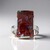 Anello in argento con Calcedonio Multicolor (Bali Barong)