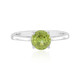Bague en argent et Sphène