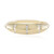 Anello in oro con Diamante I2 (H) (de Melo Gold)