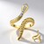 Anello in argento con Diamante SI1 (G) (Annette)