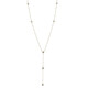 Collier en or et Diamant Flawless (G)