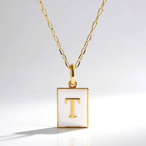 Collana in argento