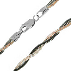 Silver Necklace