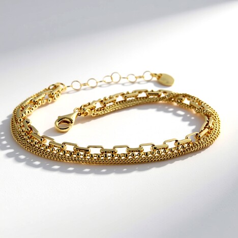 Bracciale in argento
