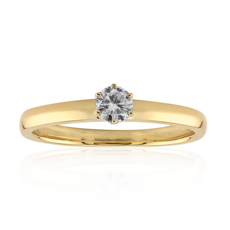 SI2 (H) Brillant-Goldring