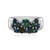Mezezo Opal Silver Ring (de Melo Essence)