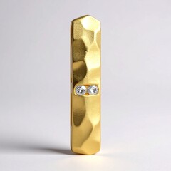 Ciondolo in argento con Diamante I1 (G)
