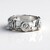 Anello in argento con Zircone (de Melo Essence)