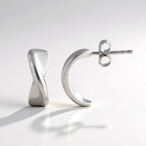 Orecchini in argento