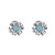 Turquoise Silver Earrings (dagen)