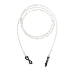 Accesorio en plata con Topacio blanco