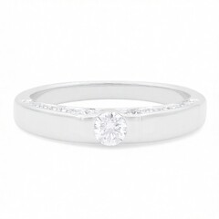 SI1 (G) Brillant-Goldring