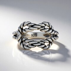 Anello in argento (Desert Chic)