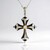 Collana in argento con Zircone (Dallas Prince Designs)