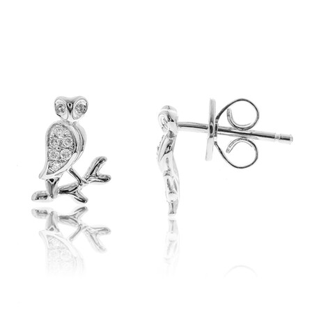 I1 (H) Brillant-Goldohrringe (CIRARI)