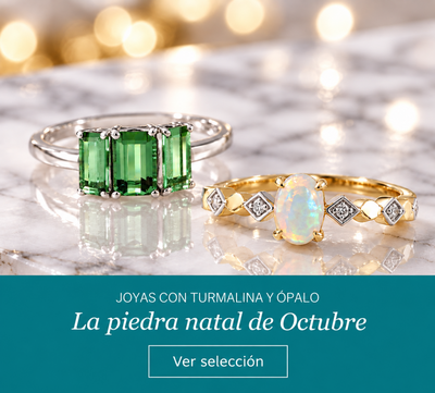 La gemas de octubre