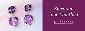 Amethist sieraden