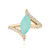 Paraiba-Opal-Goldring (AMAYANI)