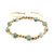 Bracelet et Chrysocolle