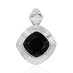 Ciondolo in argento con Indocinite