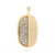 Zilveren accessoire met Diamanten SI1 (G) (Annette)