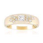 Anillo en oro con Diamante SI1 (G) (Annette)