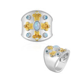 AAA-Welo-Opal-Silberring (Dallas Prince Designs)