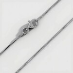Catenina in argento