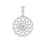 Zawieszka na srebro i Cyrkon (Ornaments by de Melo)