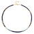 Collar en plata con Turmalina