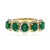 AAA-Sambia-Smaragd-Goldring (CIRARI)