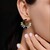 Orecchini in argento con Quarzo Blu