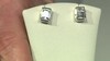 Pendientes en plata con Zircón