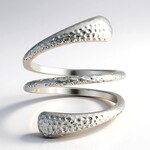 Anello in argento
