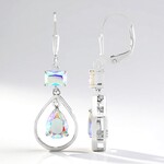 Orecchini in argento con Quarzo Moonlight