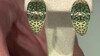 Pendientes en plata (Adela Silber)
