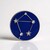 Pendentif en argent et Zircon (MONOSONO COLLECTION)