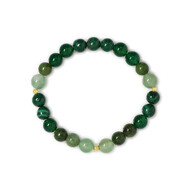 Edelstein-Armband