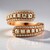 Anello in oro con Diamante Rose de France SI1 di Argyle (Annette)