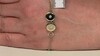 Zilveren accessoire met een Diamant SI1 (G) (Annette)