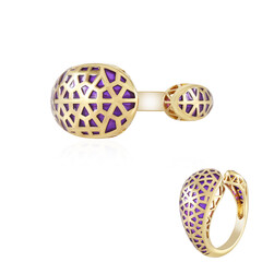 Anillo en plata (Adela Silber)