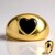 Anello in argento con Onice Nero
