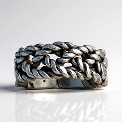 Anello in argento (Nan Collection)