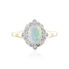 Welo-Opal-Goldring