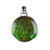 Ammolite Silver Pendant