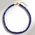 Collana in argento con Lapislazzuli