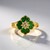 Anello in argento con Zircone