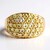 Anello in oro con Diamante Fancy I1 (CIRARI)