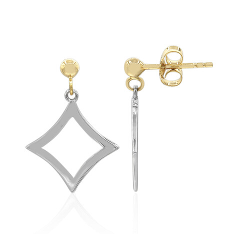 Boucles d'oreilles en argent