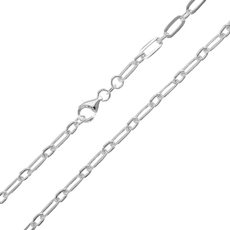 Silber-Ankerkette - 45 cm - 10,57 g